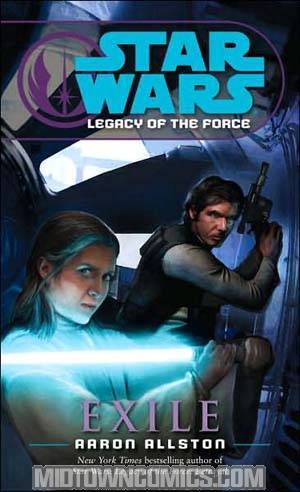 Star Wars Legacy Of The Force Vol 4 Exile MMPB