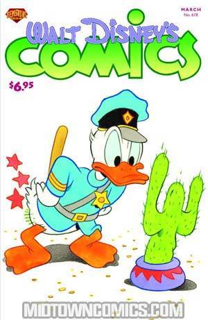 Walt Disneys Comics And Stories #678