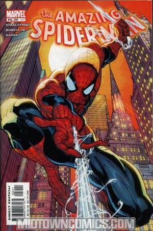 Amazing Spider-Man Vol 2 #50