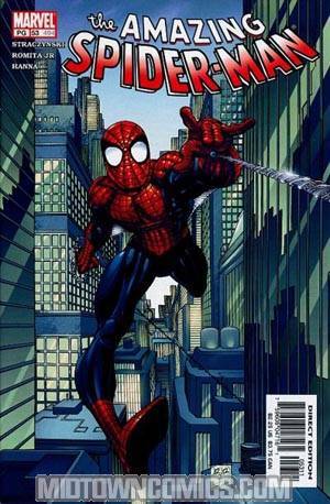 Amazing Spider-Man Vol 2 #53