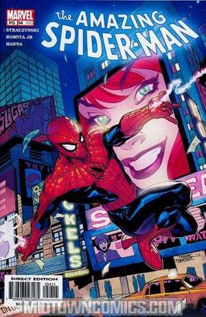 Amazing Spider-Man Vol 2 #54