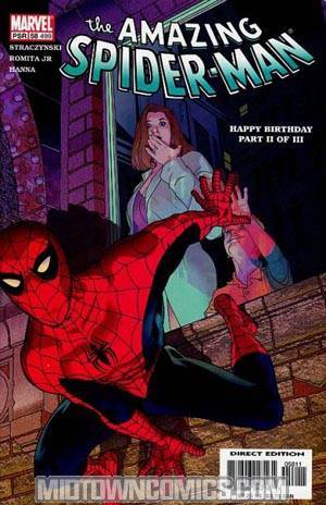 Amazing Spider-Man Vol 2 #58
