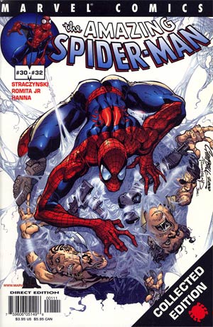Amazing Spider-Man Vol 2 Collected Edition #30-32 RECOMMENDED_FOR_YOU