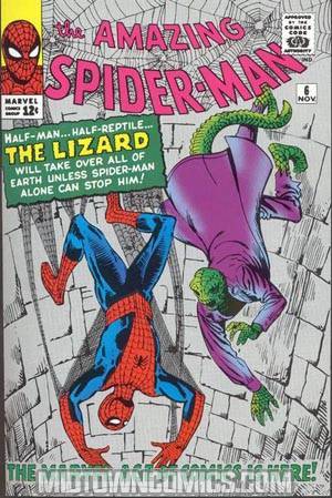 Amazing Spider-Man #6