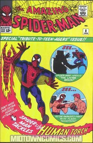 Amazing Spider-Man #8 Cover A