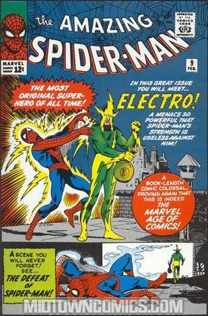 Amazing Spider-Man #9 Cover A