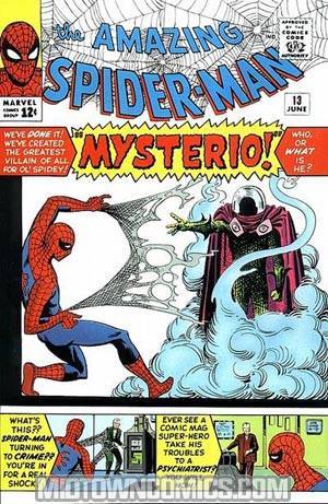 Amazing Spider-Man #13 Cover A