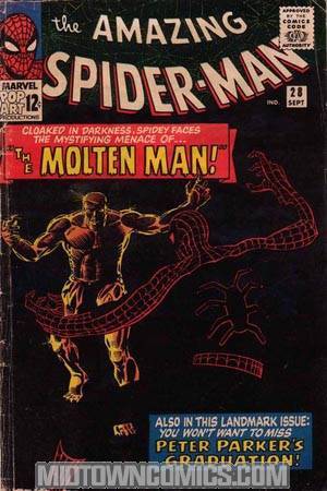 Amazing Spider-Man #28