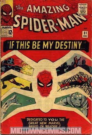 Amazing Spider-Man #31