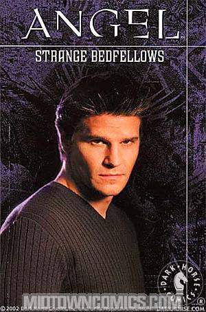 Angel Strange Bedfellows & Other Stories TP