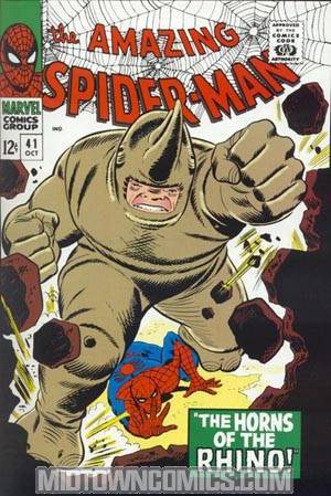 Amazing Spider-Man #41 Cover A 1st Ptg