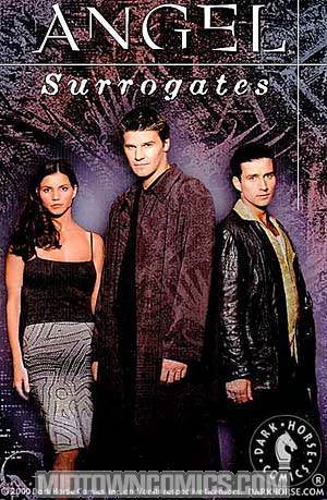 Angel Surrogates TP
