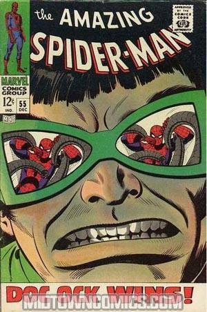 Amazing Spider-Man #55