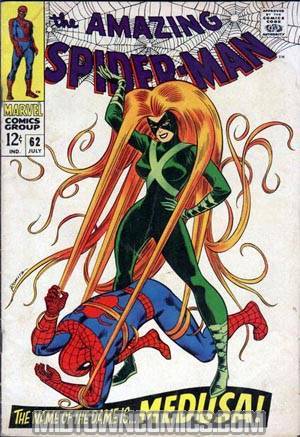 Amazing Spider-Man #62