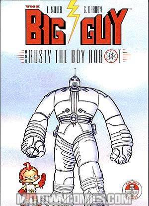 Big Guy & Rusty The Boy Robot TP