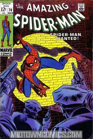 Amazing Spider-Man #70