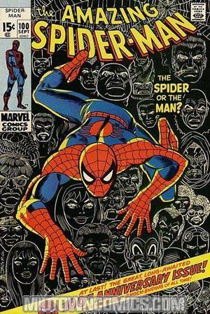 Amazing Spider-Man #100 Cover A