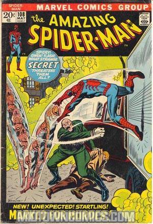 Amazing Spider-Man #108