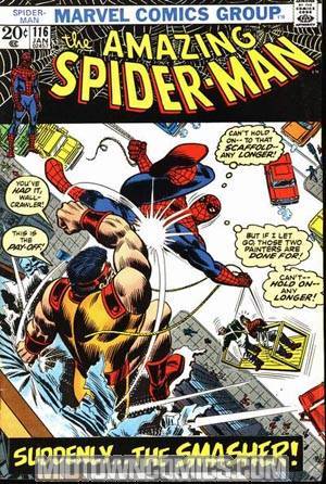 Amazing Spider-Man #116