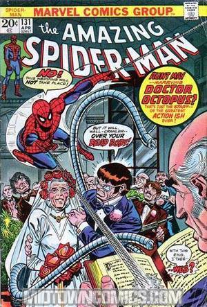 Amazing Spider-Man #131