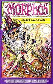 Morphos The Shapechanger