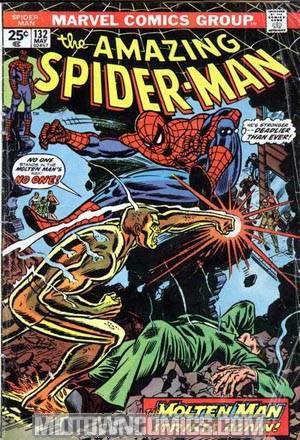 Amazing Spider-Man #132