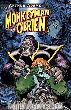 Monkeyman & Obrien TP