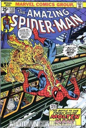 Amazing Spider-Man #133