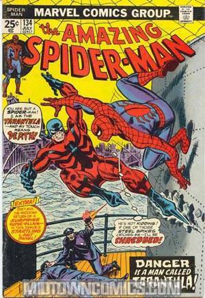 Amazing Spider-Man #134