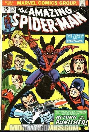 Amazing Spider-Man #135