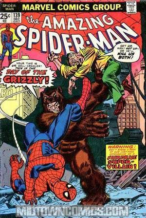 Amazing Spider-Man #139