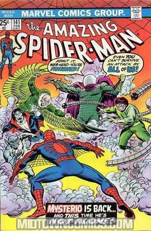 Amazing Spider-Man #141