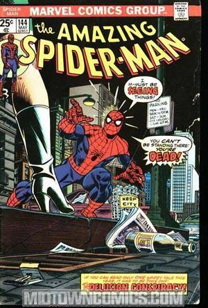 Amazing Spider-Man #144