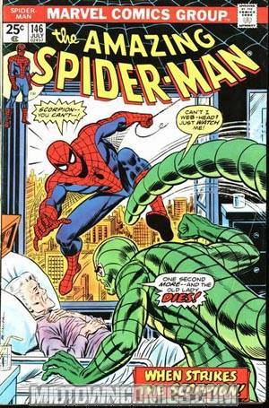 Amazing Spider-Man #146 Cover A