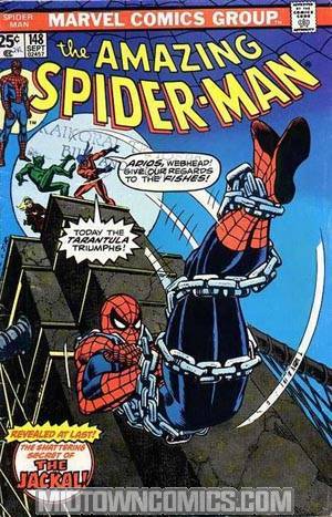 Amazing Spider-Man #148