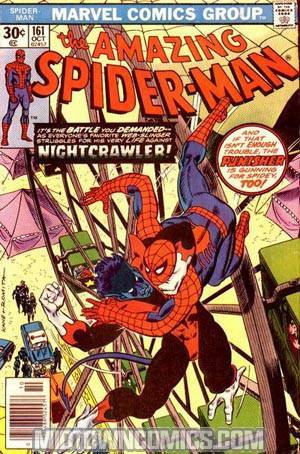 Amazing Spider-Man #161