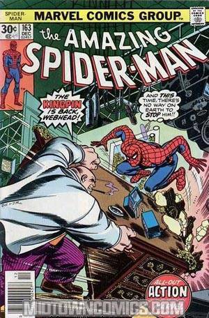 Amazing Spider-Man #163