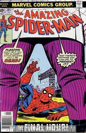 Amazing Spider-Man #164