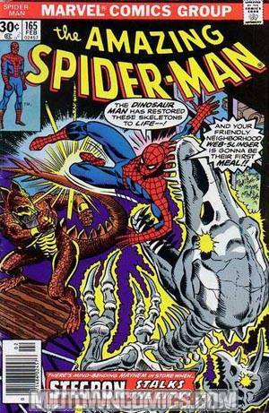 Amazing Spider-Man #165