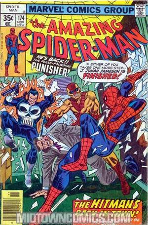 Amazing Spider-Man #174