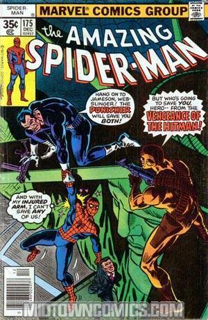 Amazing Spider-Man #175