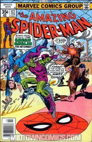 Amazing Spider-Man #177