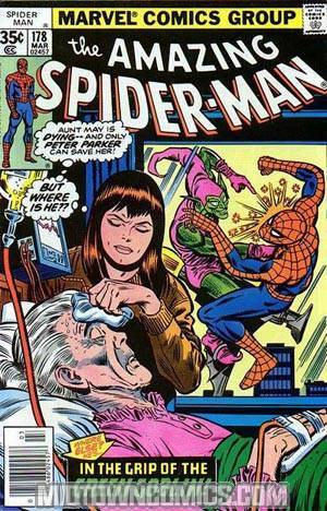 Amazing Spider-Man #178