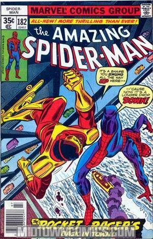 Amazing Spider-Man #182