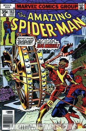 Amazing Spider-Man #183