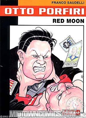 Otto Porfiri Red Moon TP