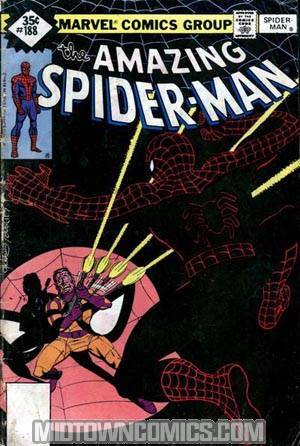 Amazing Spider-Man #188