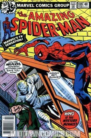 Amazing Spider-Man #189