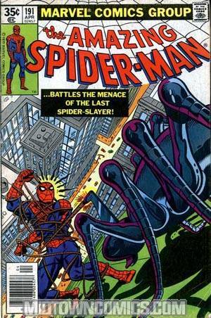 Amazing Spider-Man #191