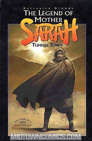 Legend Of Mother Sarah Tunnel Town TP
